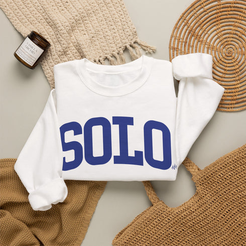 SOLO sweatshirt, zeta