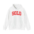 SOLO hoodie, kappa