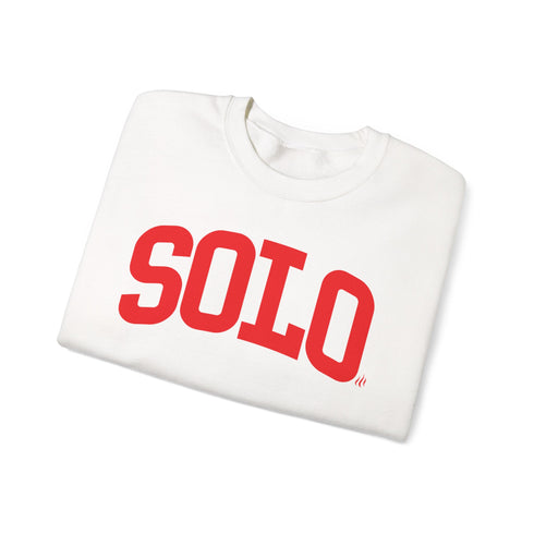 SOLO sweatshirt, delta
