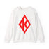 Jumbo <K> sweatshirt, kappa