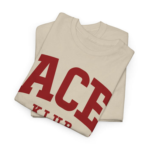 ACE Klub tee, kappa