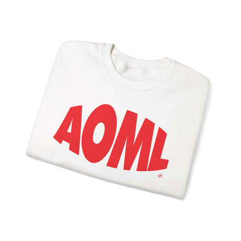 AOML sweatshirt, delta