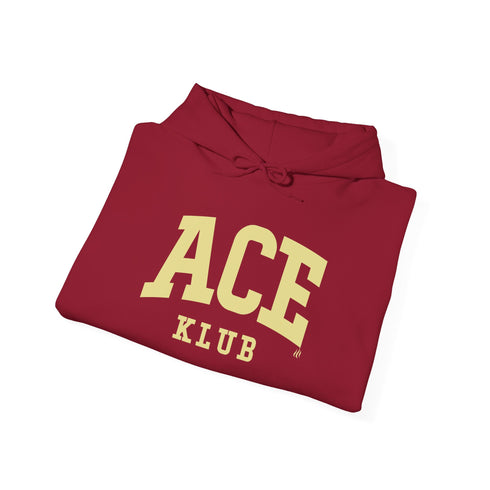 ACE Klub hoodie, kappa