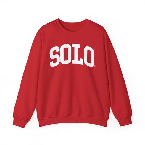 SOLO sweatshirt, delta