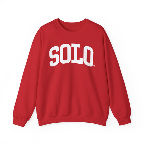 SOLO sweatshirt, delta