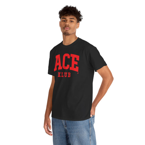 ACE Klub tee, kappa