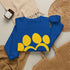 Poodle Paw 💛💙 sweatshirt, sgrho
