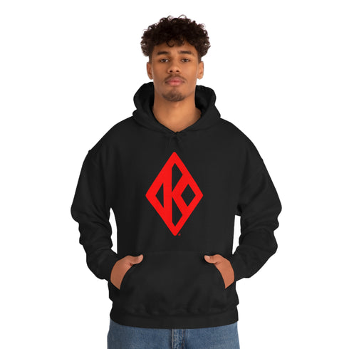 Jumbo <K> hoodie, kappa