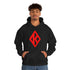 Jumbo <K> hoodie, kappa