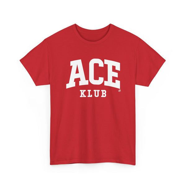 ACE Klub tee, kappa
