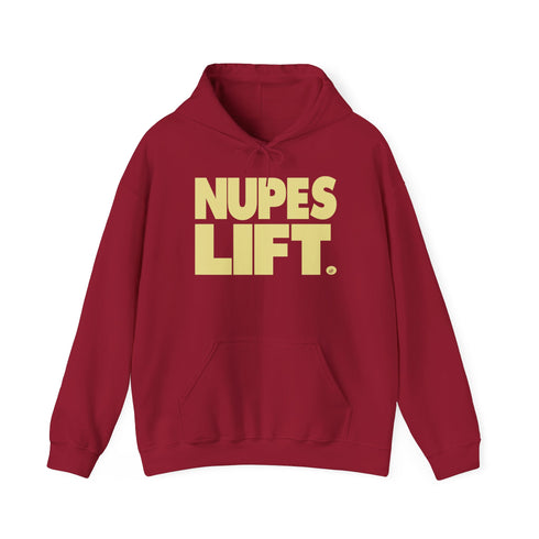 Nupes LIFT. hoodie