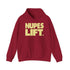 Nupes LIFT. hoodie
