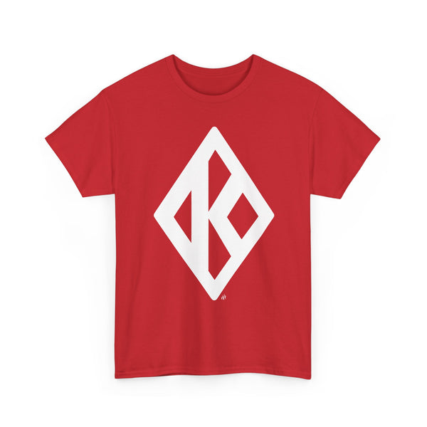 Jumbo <K> tee, kappa