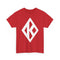 Jumbo <K> tee, kappa