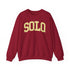 SOLO sweatshirt, delta