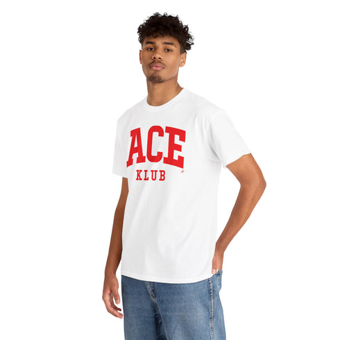 ACE Klub tee, kappa