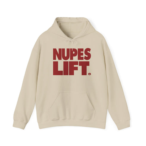 Nupes LIFT. hoodie