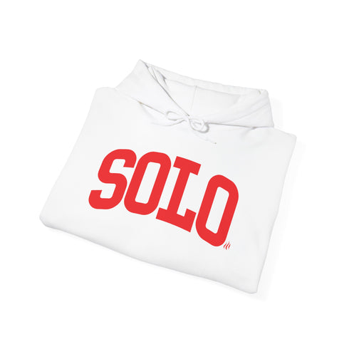 SOLO hoodie, kappa