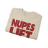 Nupes LIFT. sweatshirt