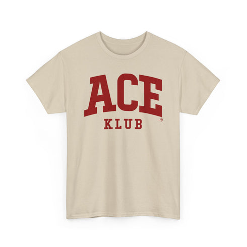 ACE Klub tee, kappa