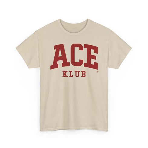 ACE Klub tee, kappa