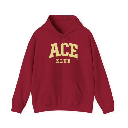 ACE Klub hoodie, kappa