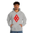 Jumbo <K> hoodie, kappa