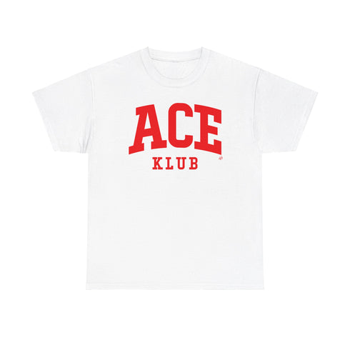 ACE Klub tee, kappa