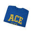 ACE Club sweatshirt, sgrho