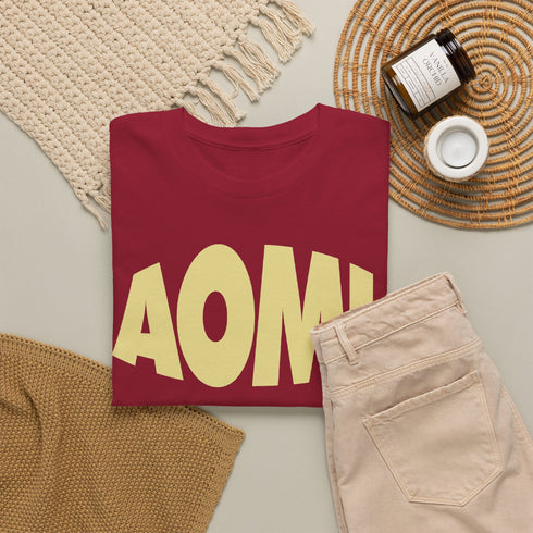 AOML tee, delta