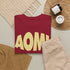 AOML tee, delta