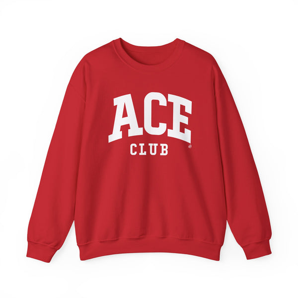ACE Club sweatshirt, delta