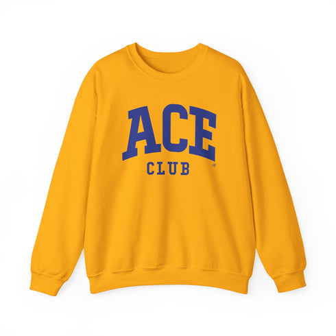 ACE Club sweatshirt, sgrho