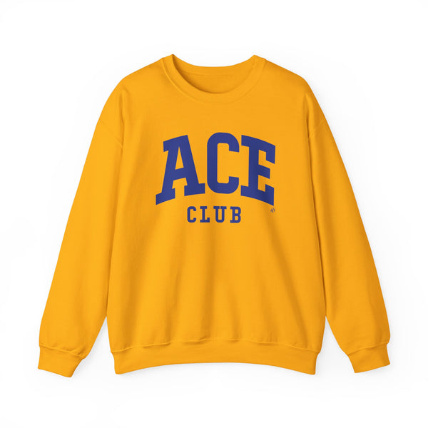 ACE Club sweatshirt, sgrho
