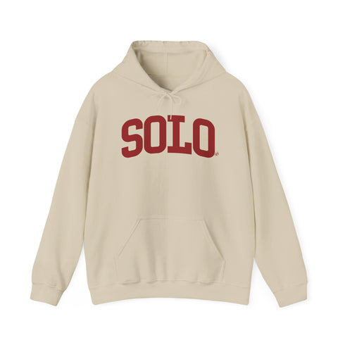 SOLO hoodie, kappa