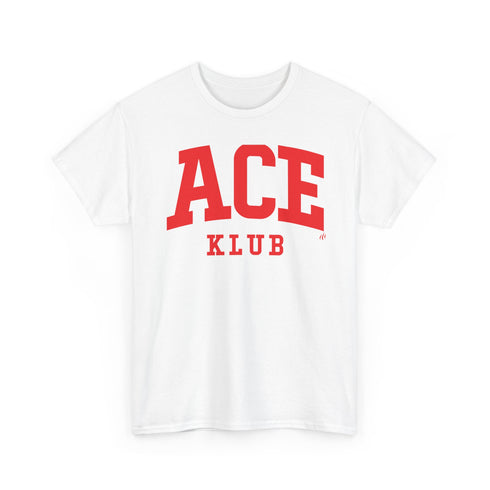 ACE Klub tee, kappa