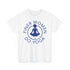 Finer Women Do Yoga tee