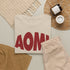 AOML tee, delta