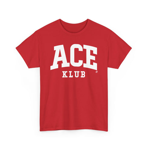 ACE Klub tee, kappa