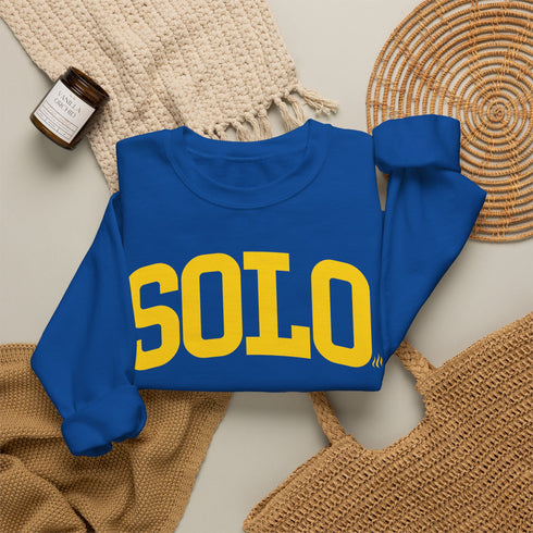 SOLO sweatshirt, sgrho