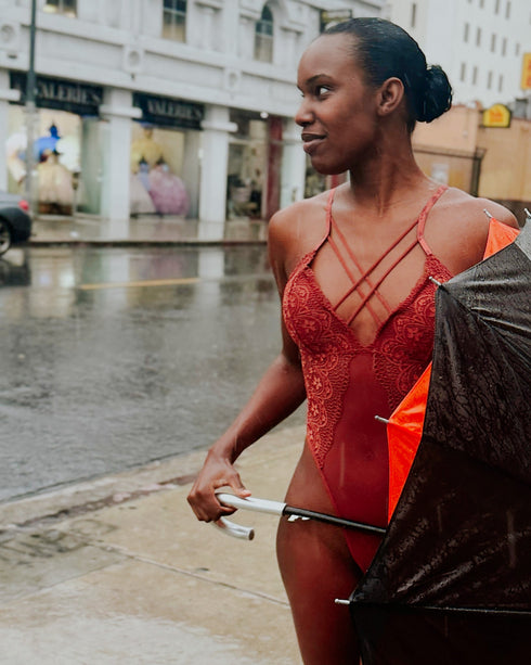 Sharon's Teddy, Sienna