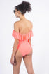 Bondi Beach One Piece, Salmon