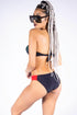 Navagio Bikini Set, Black