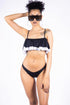 Half Moon Cay Bikini Set, Black