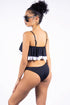 Half Moon Cay Bikini Set, Black