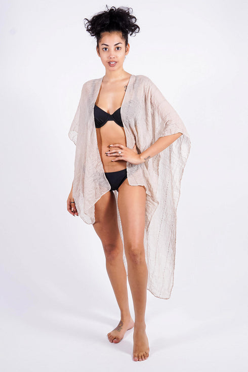 Jennifer's Wrap, Tan