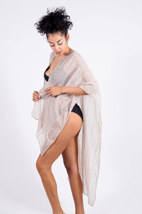 Jennifer's Wrap, Tan