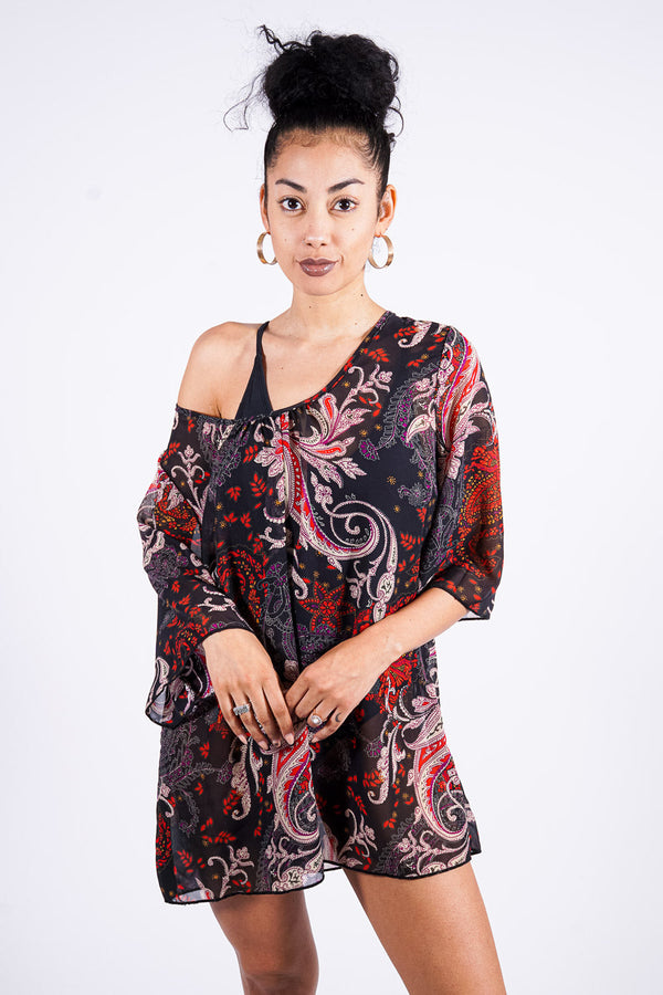 Evelyn's Tunic, Multicolor