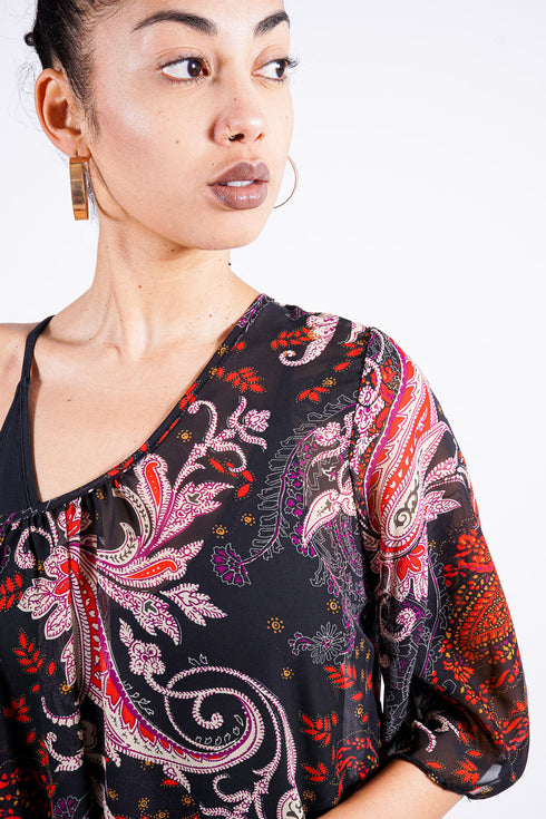 Evelyn's Tunic, Multicolor