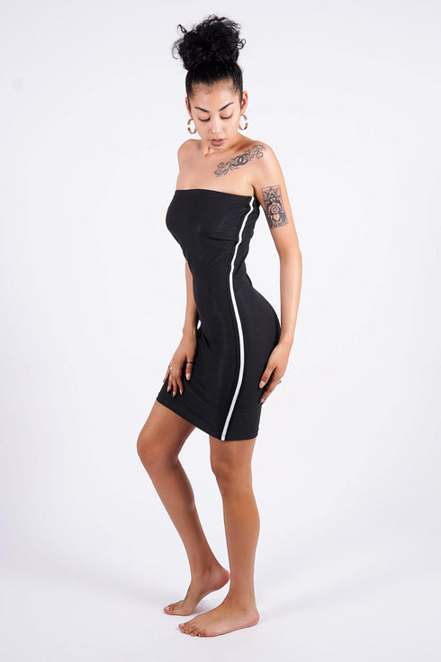 Meghan's Evening Dress, Black